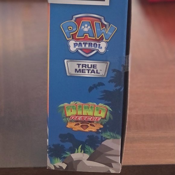 CHASE T-REX RESCUE SET Paw Patrol DINO RESCUE - Picture 4 of 5